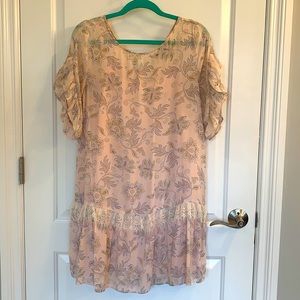 Loft Summer Dress